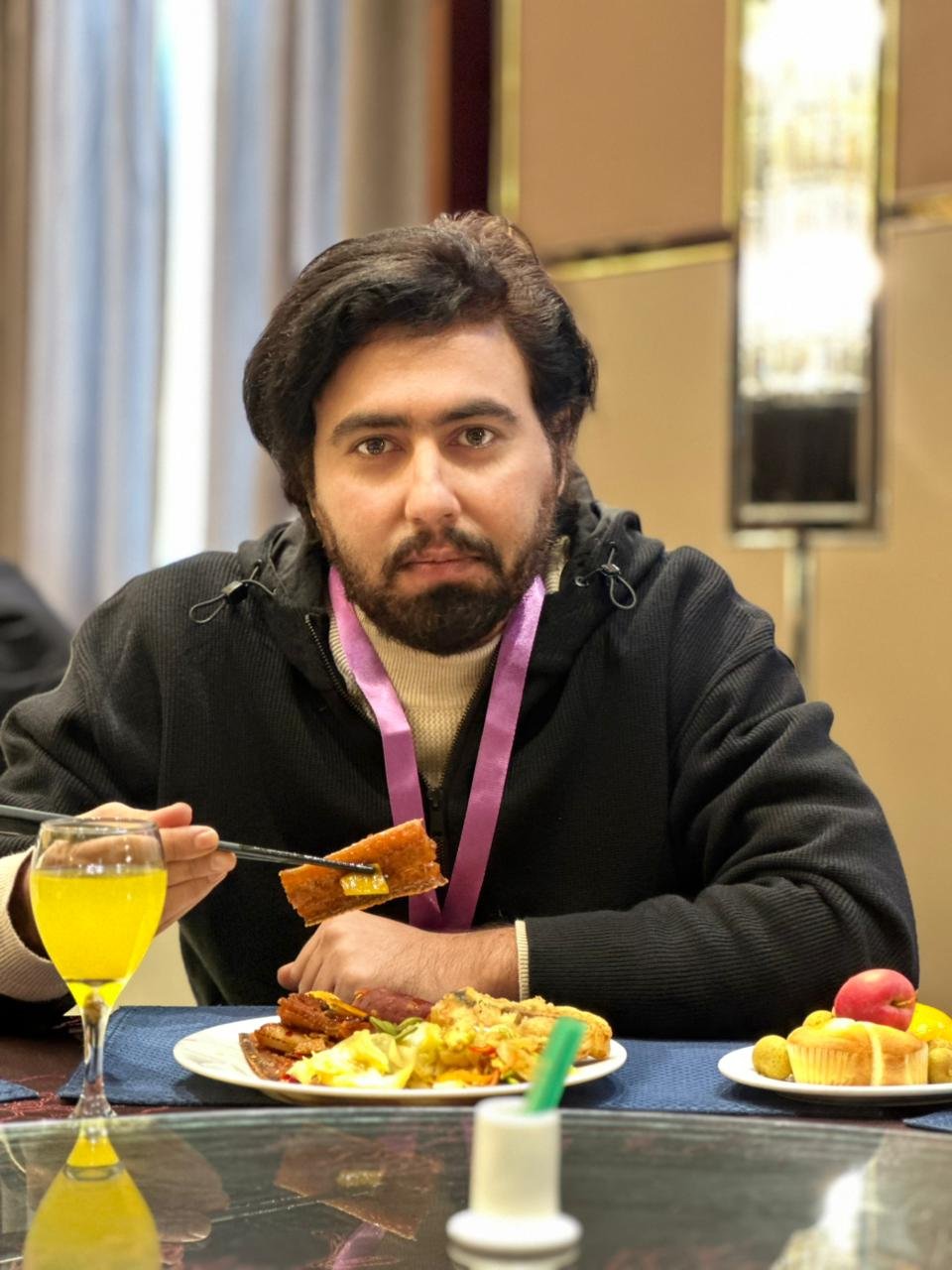 Dr. Muhammad Jehangir