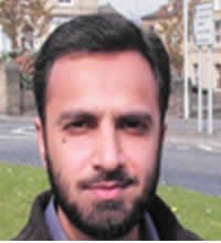 Dr Masood Ahmad